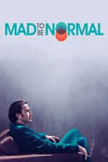 Matthew Jure interpreta a Richard Long en Mad to Be Normal