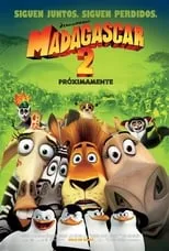 Sherri Shepherd es Mom (voice) en Madagascar 2