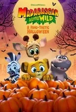 Película Madagascar: A Little Wild - A Fang-Tastic Halloween