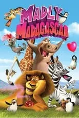 Película Madagascar. La pócima del amor