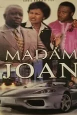 Nana Ama McBrown es  en Madam Joan