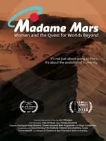 Kenya Armbrister es Kenya Armbrister en Madam Mars: Women and the Quest for Worlds Beyond