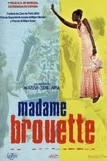 Ibrahima Mbaye interpreta a Boy Tche en Madame Brouette