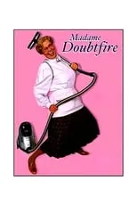 Poster de Madame Doubtfire