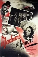 Portada de Madame et le Mort