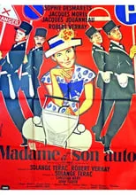 Portada de Madame et son auto