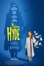 Portada de Madame Hyde