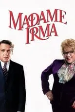 Póster de la película Madame Irma