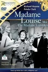 Hilda Bayley interpreta a Madame Louise en Madame Louise