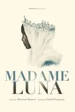 Claudia Potenza interpreta a  en Madame Luna