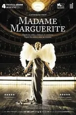 Christa Théret interpreta a Hazel en Madame Marguerite