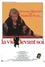 Claude Dauphin en la película Madame Rosa