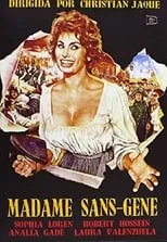 Poster de la película Madame Sans-Gene - Películas hoy en TV