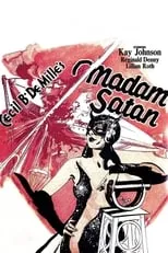 Poster de la película Madame Satán - Películas hoy en TV