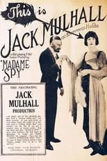 Irving Mitchell interpreta a Man en Madame Spy