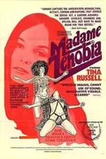 Tina Russell es Marcia en Madame Zenobia