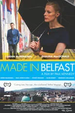 Gary Lightbody es Barman en Made in Belfast