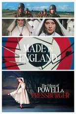 Poster de Made in England: The Films of Powell and Pressburger