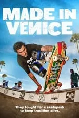 Jay Adams interpreta a Self en Made In Venice