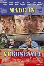 Póster de la película Made in YU