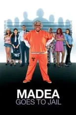 Tamela Mann interpreta a Cora Simmons en Madea Goes to Jail