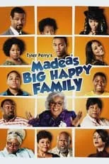 David Mann interpreta a Brown en Madea's Big Happy Family