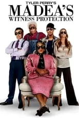 Poster de Madea's Witness Protection