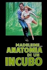 Portada de Madeleine, anatomia di un incubo