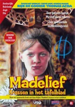 Margo Dames es Moeder en Madelief: Krassen in het Tafelblad