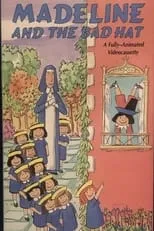 Portada de Madeline and the Bad Hat