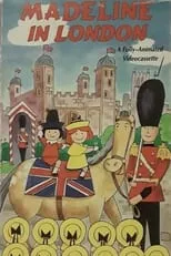 Portada de Madeline in London