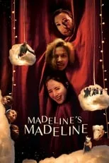 Reynaldo Piniella interpreta a Jaime en Madeline's Madeline