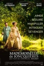 Arnaud Dupont es Homme de main de la Marquise en Mademoiselle de Joncquières