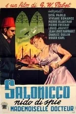 Poster de la película Mademoiselle Docteur - Películas hoy en TV