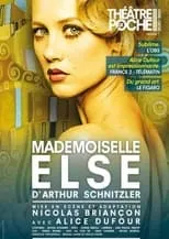 Alice Dufour es Else en Mademoiselle Else