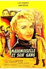 Paulette Simonin es  en Mademoiselle et son gang