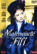 Portada de Mademoiselle Fifi