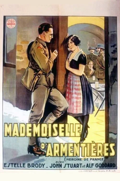 Póster de la película Mademoiselle from Armentieres