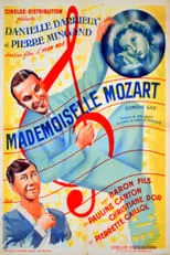 Pierre Mingand interpreta a Maxime Lecourtois en Mademoiselle Mozart