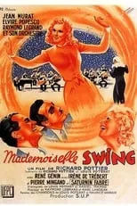 Albert Brouett es Un membre de l'association en Mademoiselle Swing