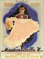 André Bervil interpreta a Nicolas, the actor en Mademoiselle X