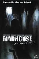 František Filipovský en la película Madhouse