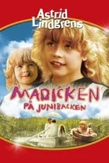 Fillie Lyckow interpreta a Fröken en Madicken på Junibacken