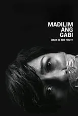 Poster de Madilim ang Gabi