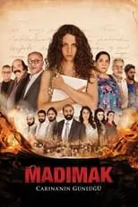 Poster de Madımak: Carina'nın Günlüğü