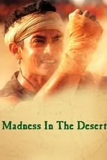 Portada de Madness in the Desert