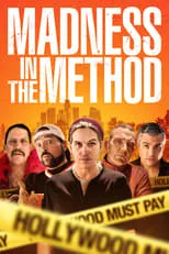 Pamela DeAbreu interpreta a Court Juror en Madness in the Method