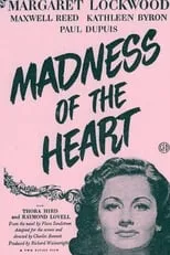 Marcel Poncin interpreta a Frenchman en Madness of the Heart