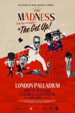 Poster de Madness: The Get up!