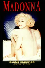 Póster de la película Madonna: Blond Ambition - Japan Tour 90